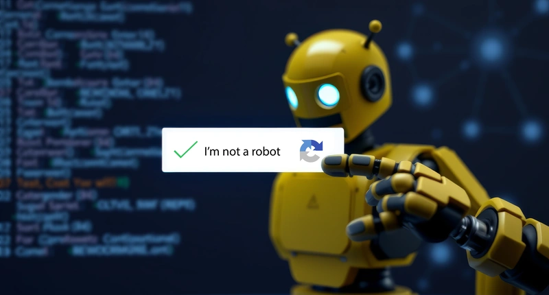 Τι είναι το reCAPTCHA και γιατί πρέπει να το χρησιμοποιήσετε στο website σας;