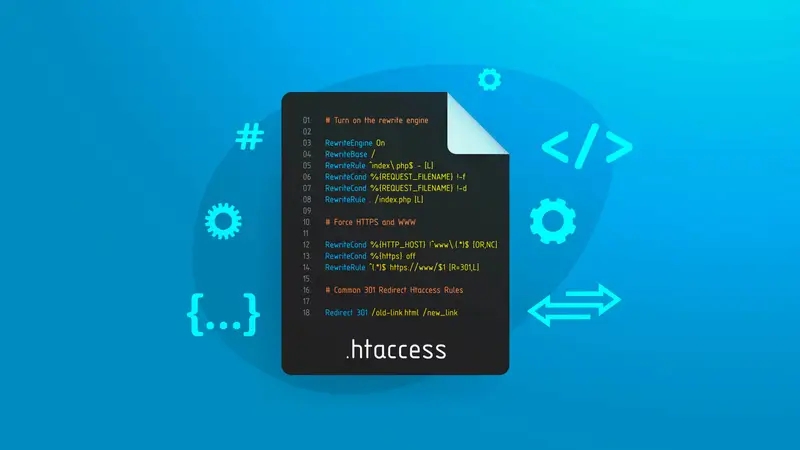 Τι είναι το htaccess αρχείο και πως χρησιμοποιείται