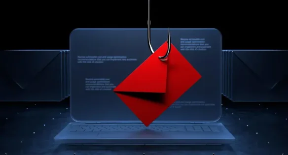 Phishing email: Ο μεγαλύτερος κίνδυνος για τις επιχειρήσεις
